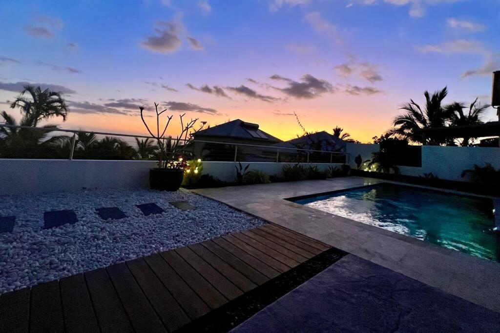 Villa Lebon'Heur Saint Pierre Esterno foto