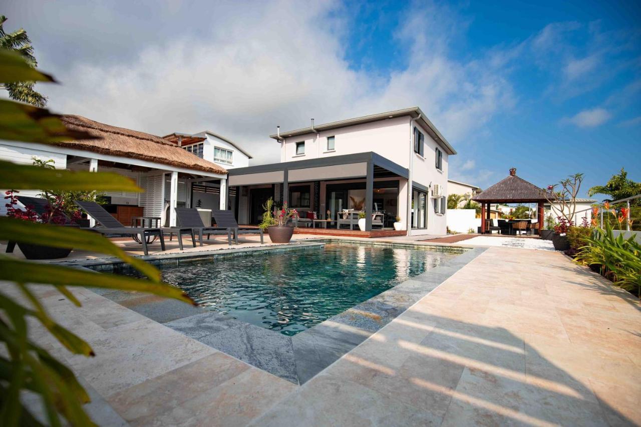 Villa Lebon'Heur Saint Pierre Esterno foto