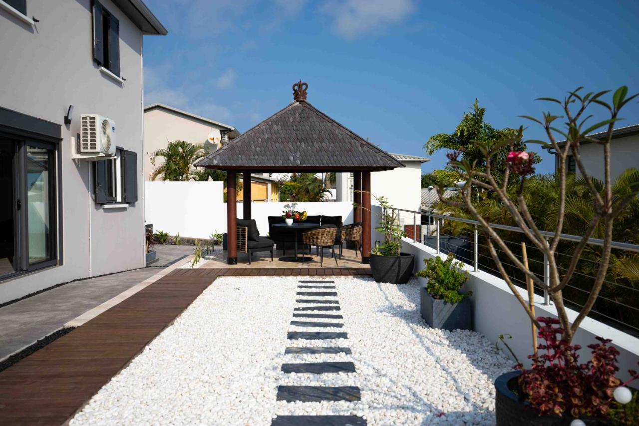 Villa Lebon'Heur Saint Pierre Esterno foto