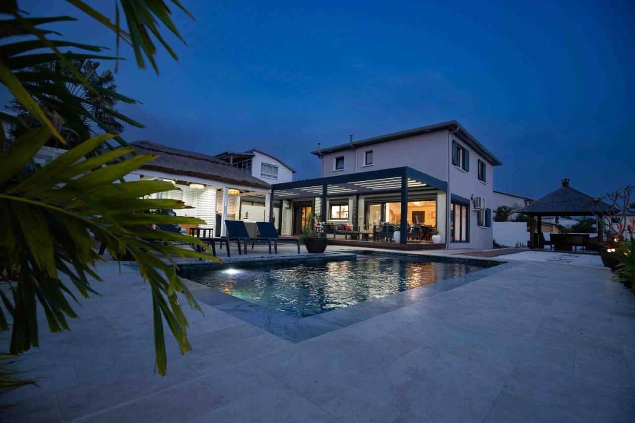 Villa Lebon'Heur Saint Pierre Esterno foto