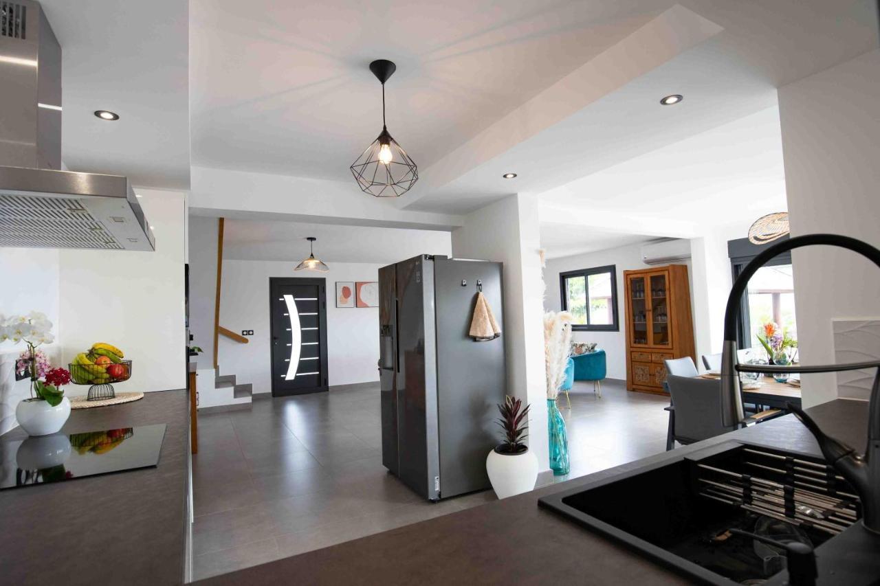 Villa Lebon'Heur Saint Pierre Esterno foto