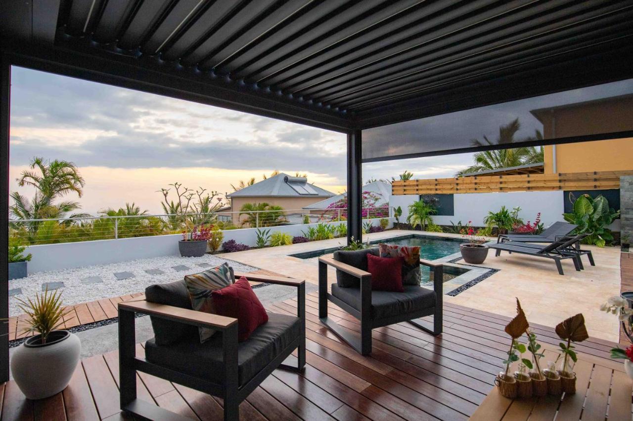 Villa Lebon'Heur Saint Pierre Esterno foto
