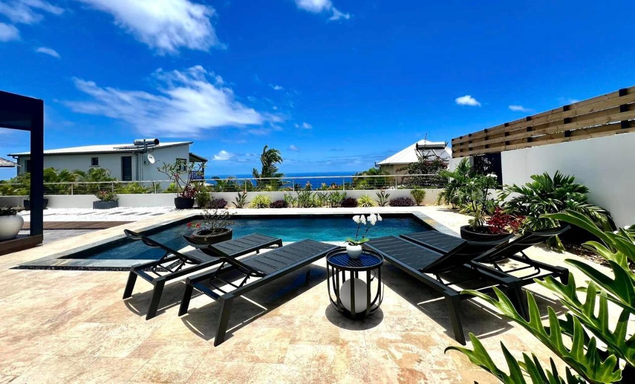Villa Lebon'Heur Saint Pierre Esterno foto