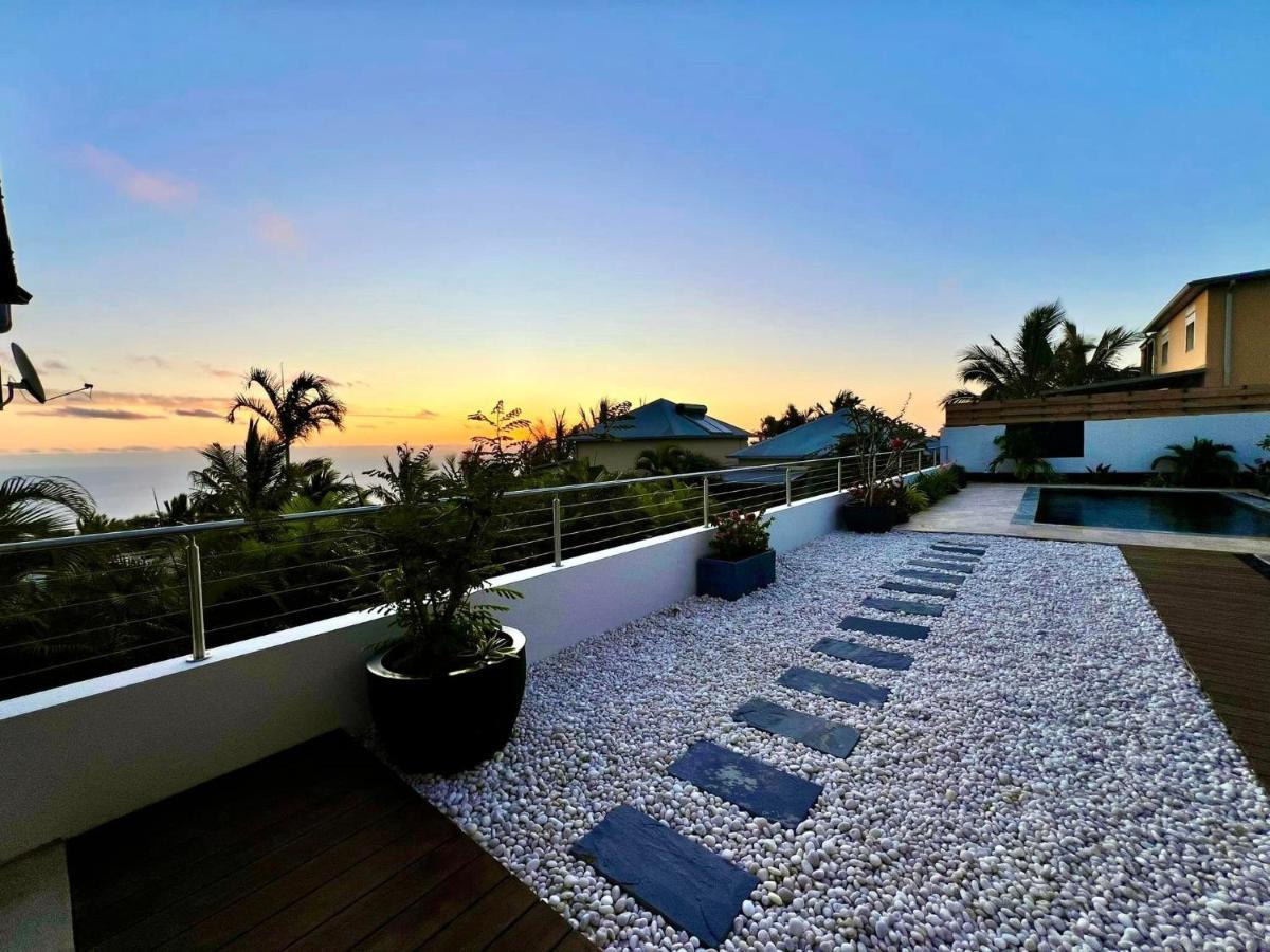Villa Lebon'Heur Saint Pierre Esterno foto