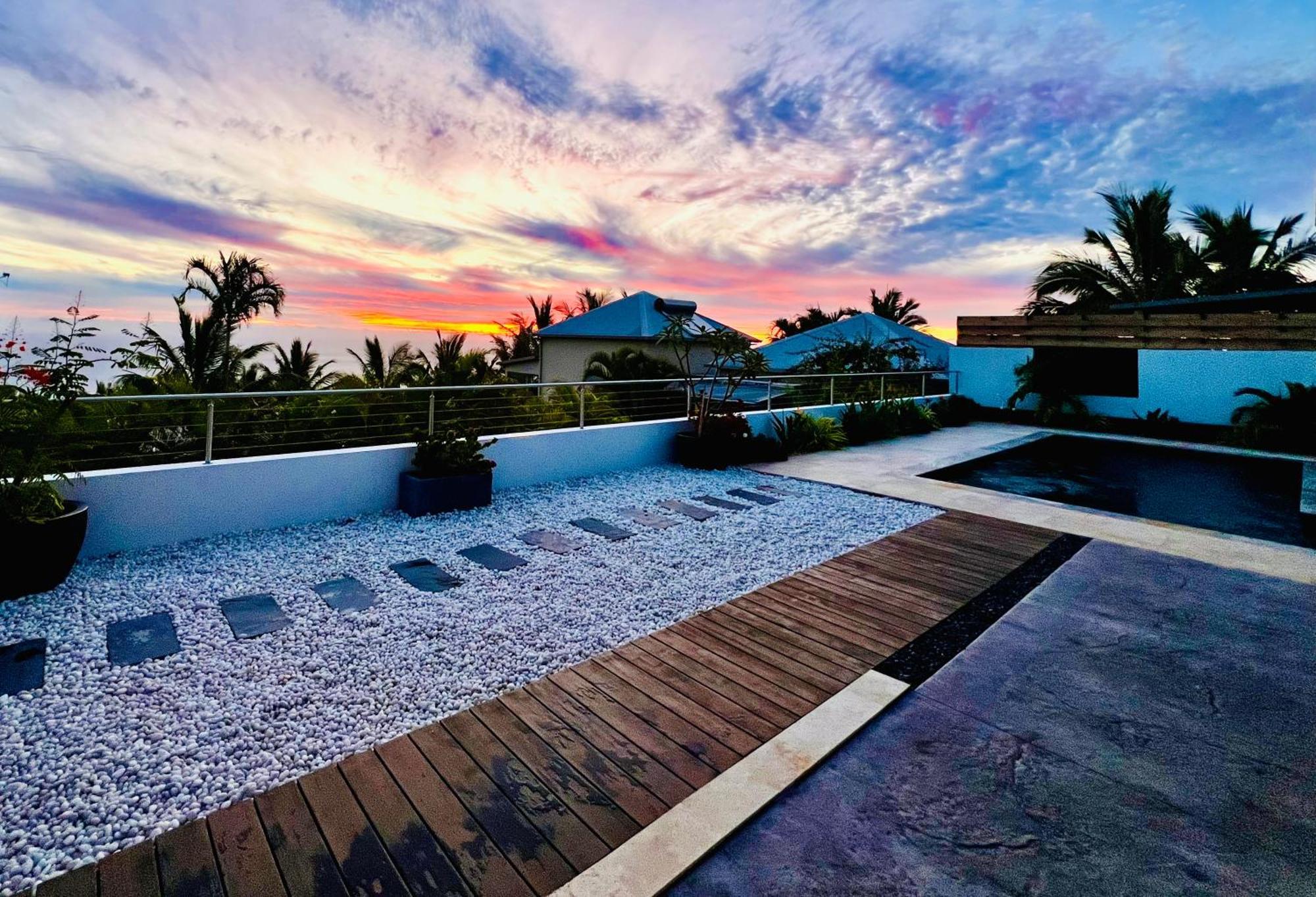 Villa Lebon'Heur Saint Pierre Esterno foto